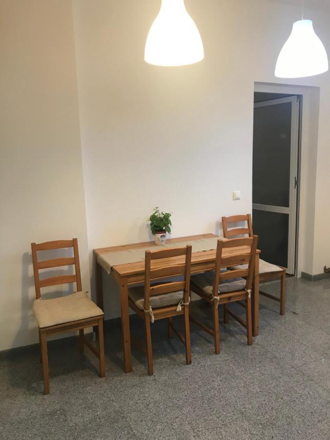 Slănic Garsoniera Mandrilor 아파트 외부 사진