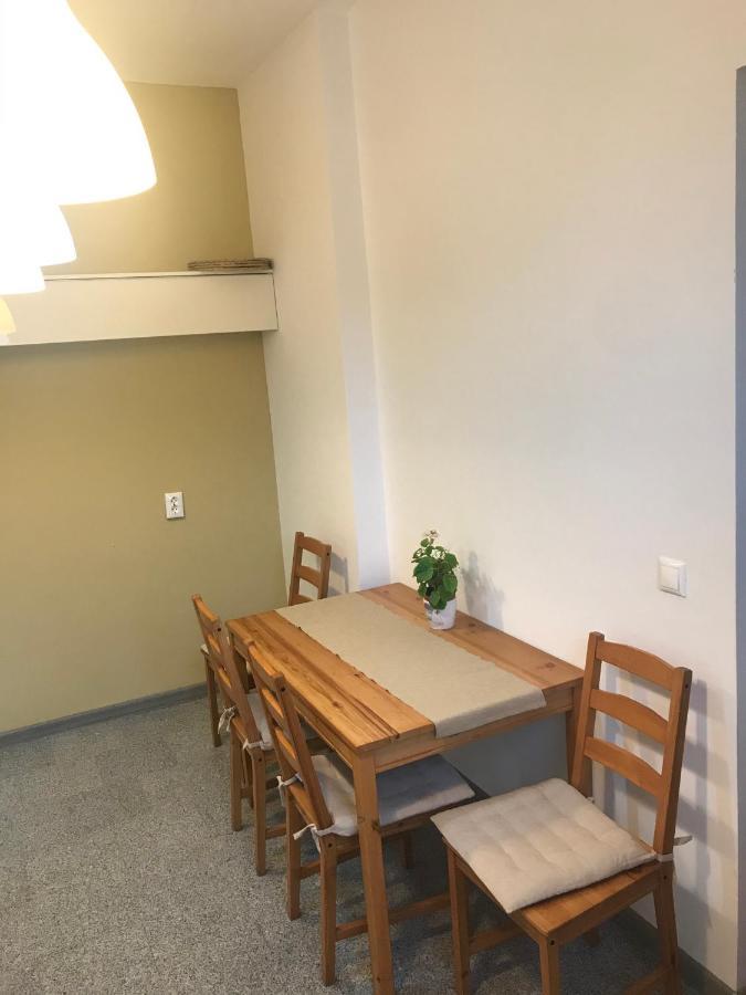 Slănic Garsoniera Mandrilor 아파트 외부 사진
