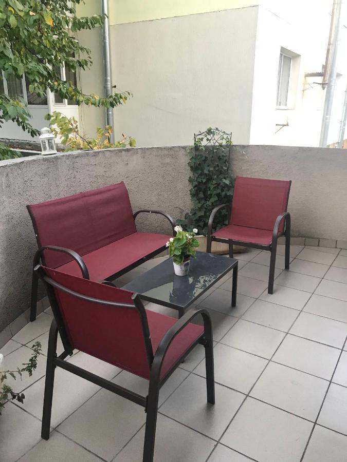 Slănic Garsoniera Mandrilor 아파트 외부 사진