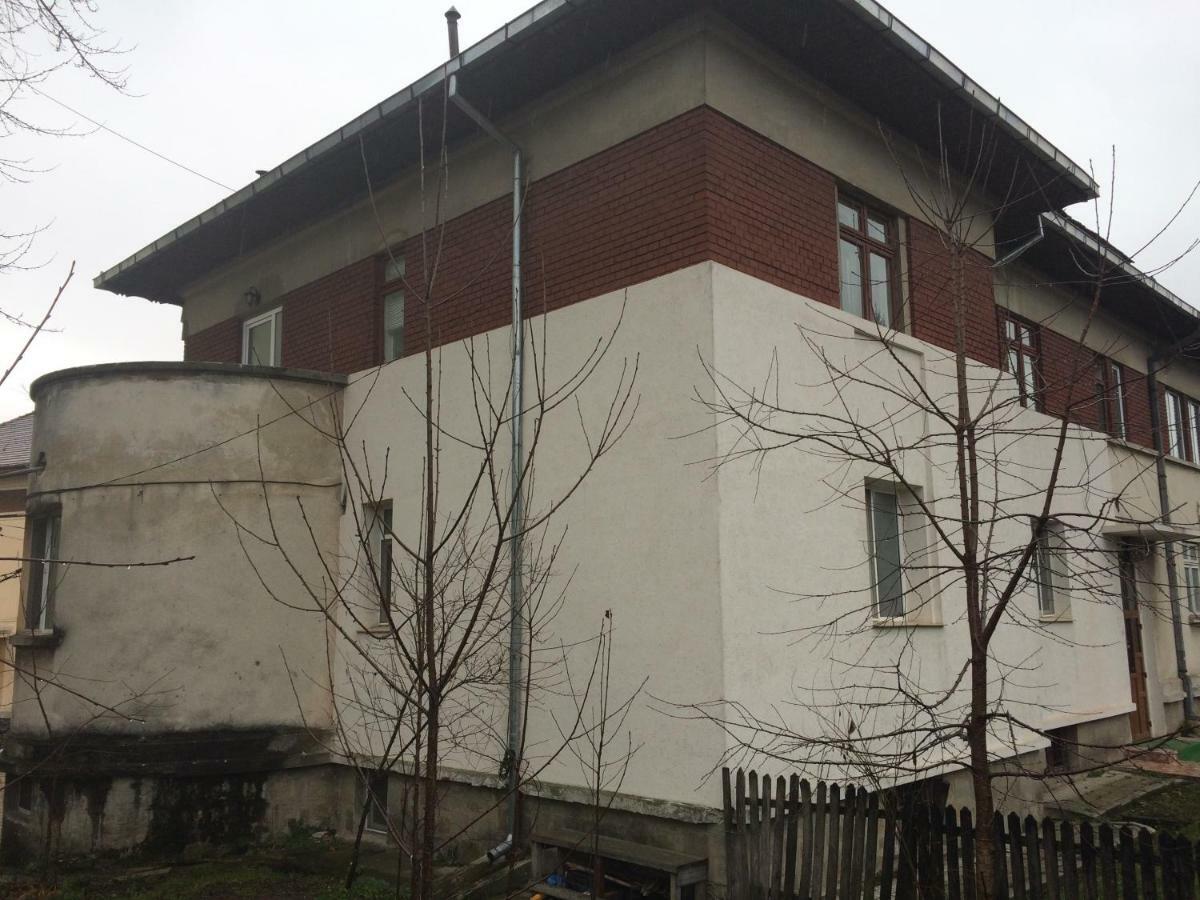 Slănic Garsoniera Mandrilor 아파트 외부 사진